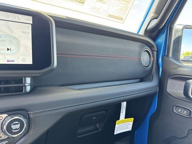 new 2025 Jeep Wrangler car, priced at $50,914