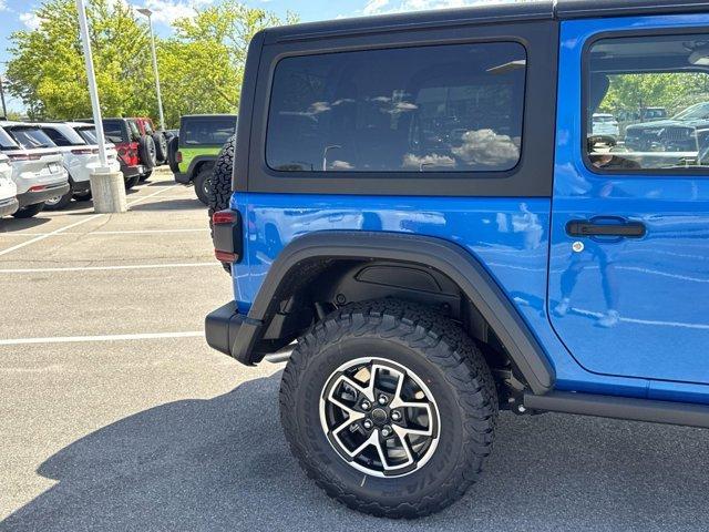 new 2025 Jeep Wrangler car, priced at $50,914