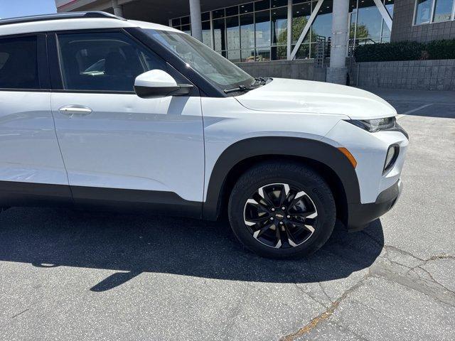 used 2023 Chevrolet TrailBlazer car, priced at $23,065