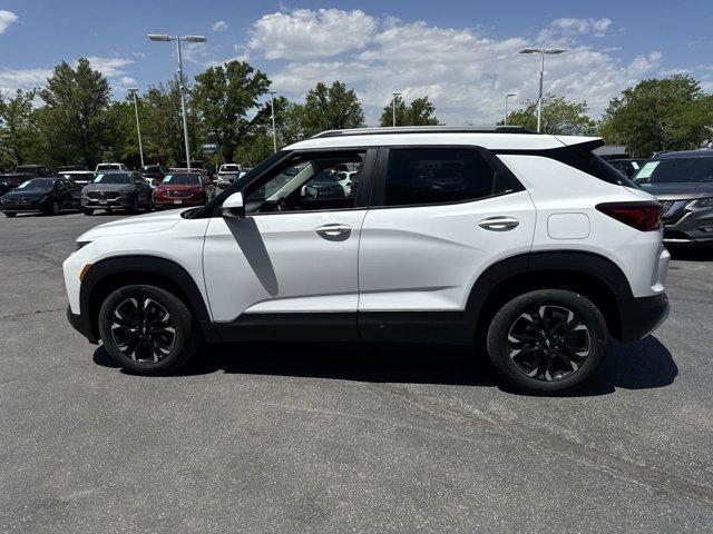 used 2023 Chevrolet TrailBlazer car, priced at $23,065