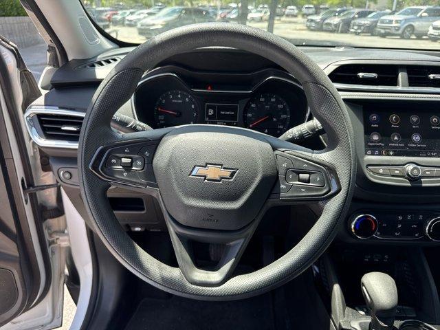 used 2023 Chevrolet TrailBlazer car, priced at $23,065