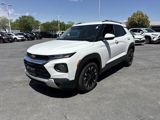 used 2023 Chevrolet TrailBlazer car, priced at $23,065