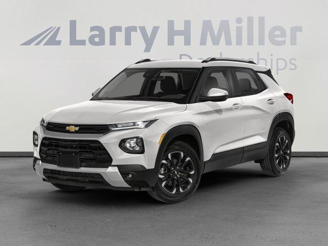 used 2023 Chevrolet TrailBlazer car, priced at $23,065