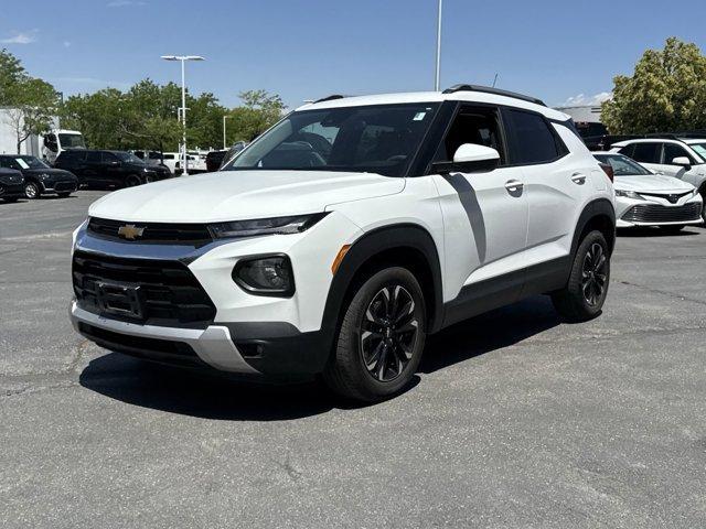 used 2023 Chevrolet TrailBlazer car, priced at $23,065