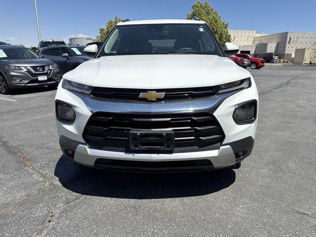 used 2023 Chevrolet TrailBlazer car, priced at $23,065
