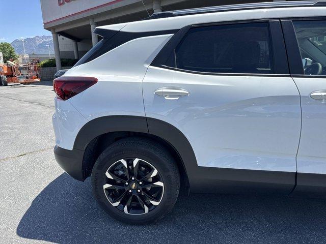 used 2023 Chevrolet TrailBlazer car, priced at $23,065
