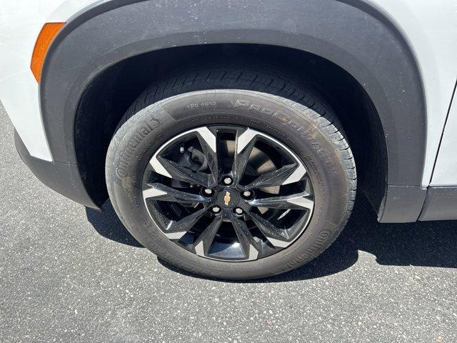 used 2023 Chevrolet TrailBlazer car, priced at $23,065