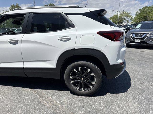 used 2023 Chevrolet TrailBlazer car, priced at $23,065