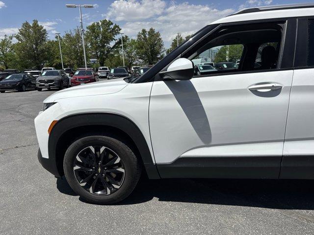 used 2023 Chevrolet TrailBlazer car, priced at $23,065