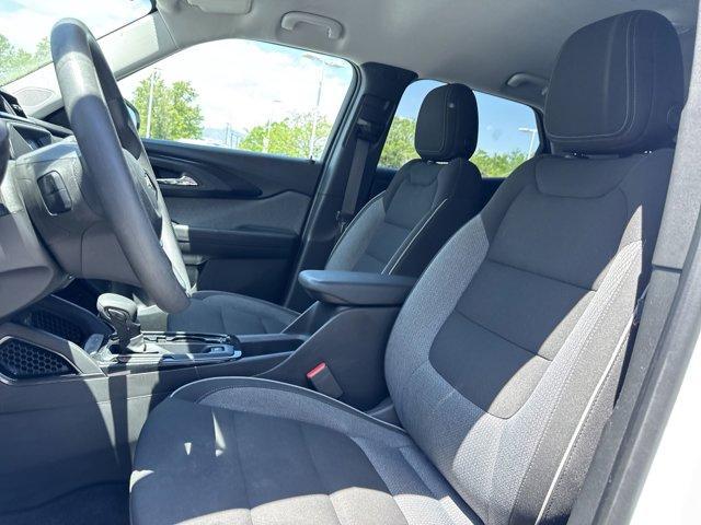 used 2023 Chevrolet TrailBlazer car, priced at $23,065