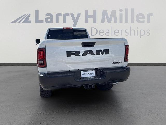 new 2025 Ram 2500 car, priced at $64,925