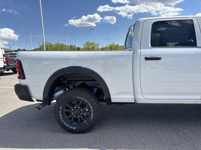 new 2025 Ram 2500 car, priced at $64,925