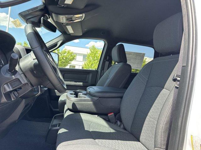 new 2025 Ram 2500 car, priced at $64,925