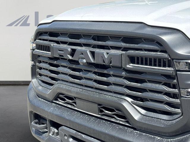 new 2025 Ram 2500 car, priced at $64,925