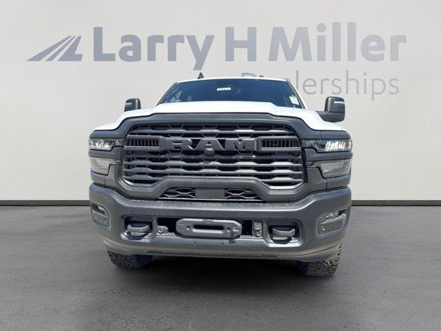 new 2025 Ram 2500 car, priced at $64,925