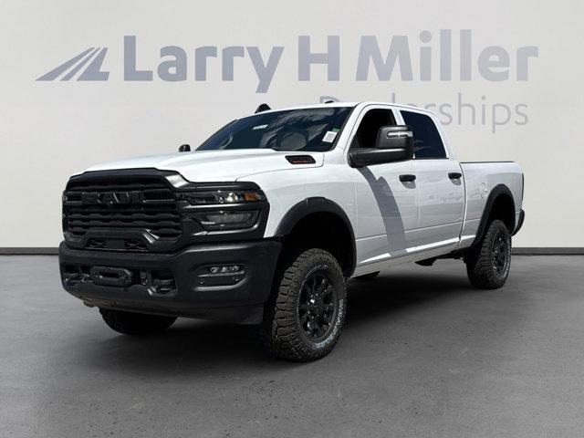 new 2025 Ram 2500 car, priced at $64,925