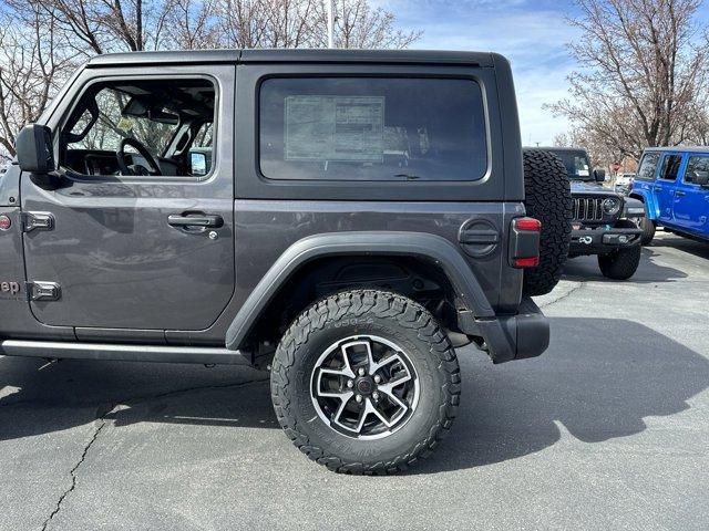 new 2024 Jeep Wrangler car, priced at $57,394