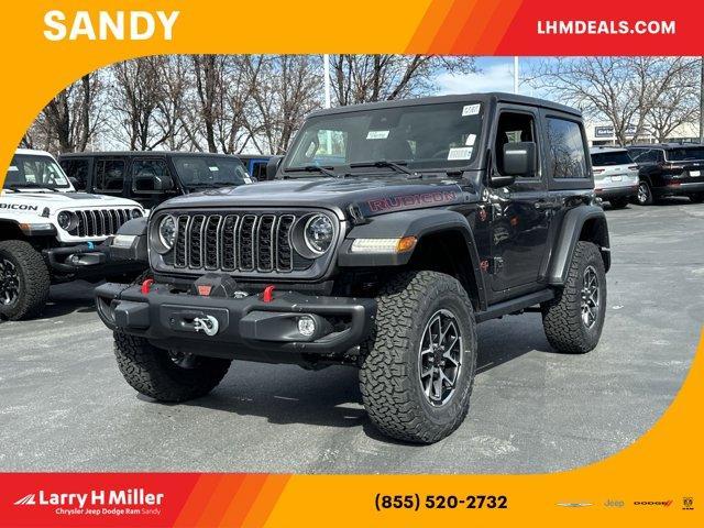 new 2024 Jeep Wrangler car, priced at $56,894