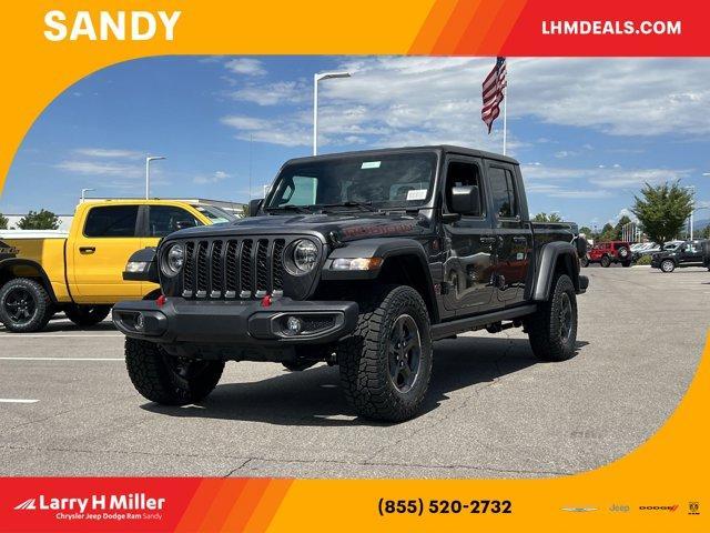 new 2023 Jeep Gladiator car, priced at $60,172