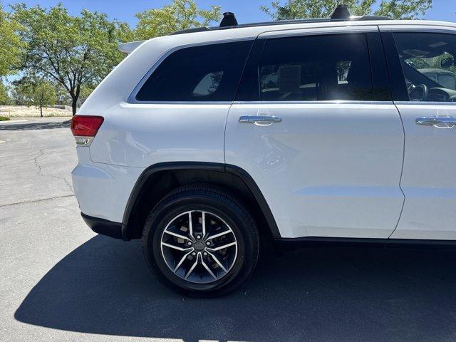 used 2019 Jeep Grand Cherokee car, priced at $19,679