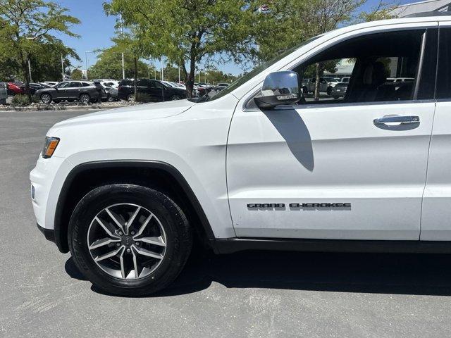 used 2019 Jeep Grand Cherokee car, priced at $19,679