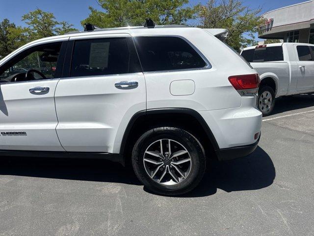used 2019 Jeep Grand Cherokee car, priced at $19,679
