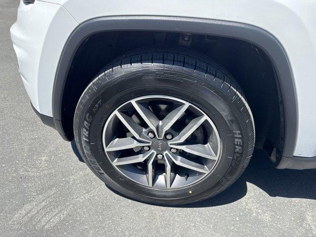 used 2019 Jeep Grand Cherokee car, priced at $19,679