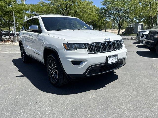 used 2019 Jeep Grand Cherokee car, priced at $19,679
