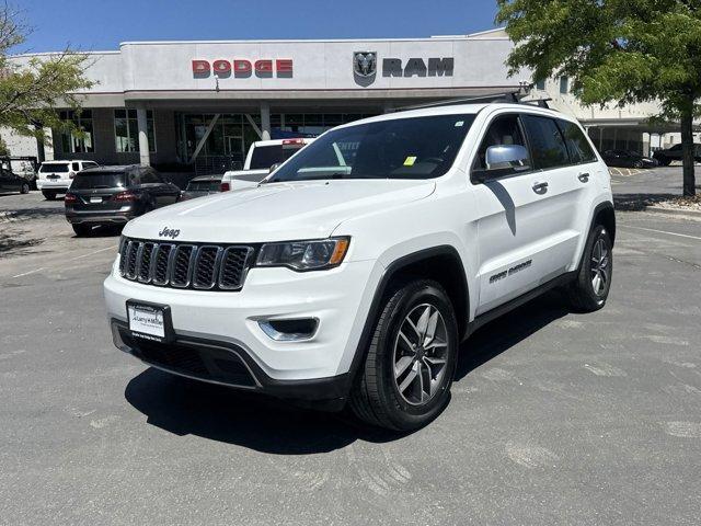 used 2019 Jeep Grand Cherokee car, priced at $19,679