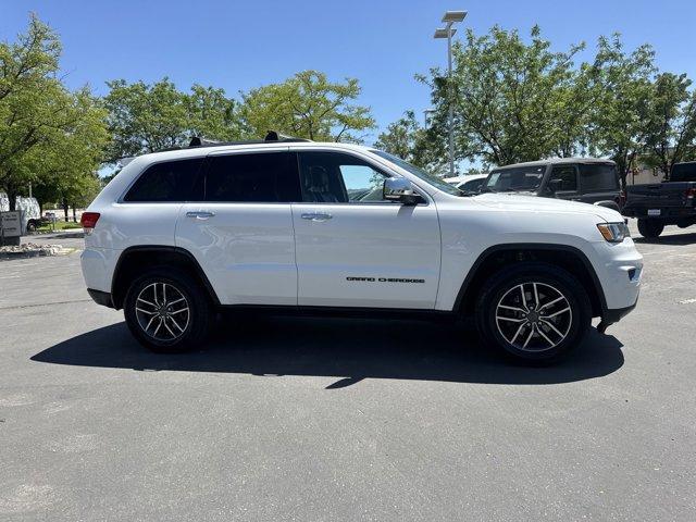 used 2019 Jeep Grand Cherokee car, priced at $19,679