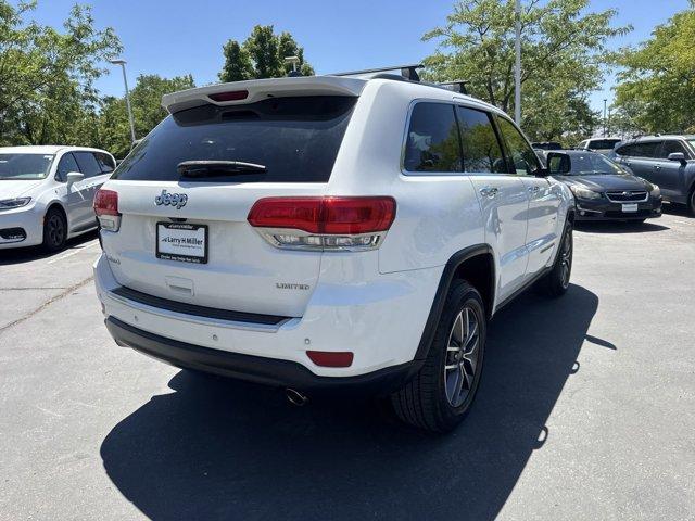 used 2019 Jeep Grand Cherokee car, priced at $19,679