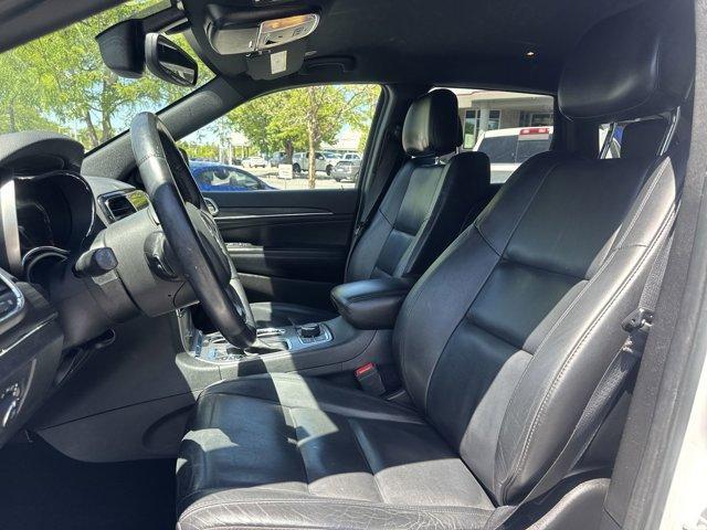 used 2019 Jeep Grand Cherokee car, priced at $19,679