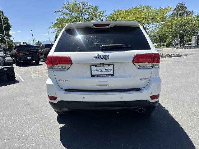 used 2019 Jeep Grand Cherokee car, priced at $19,679