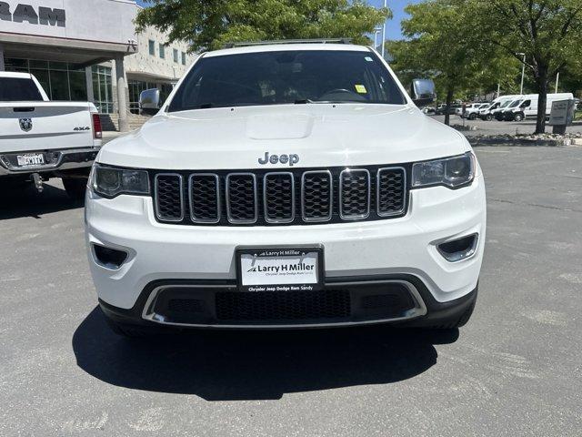used 2019 Jeep Grand Cherokee car, priced at $19,679