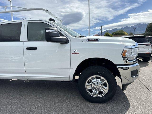 new 2024 Ram 3500 car, priced at $73,374