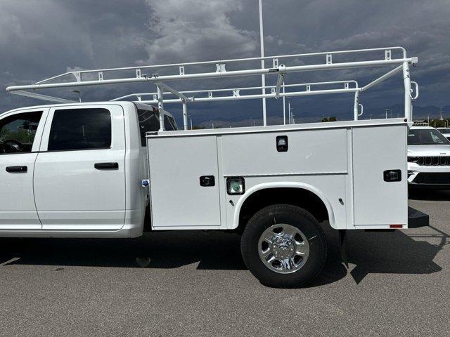 new 2024 Ram 3500 car, priced at $73,374