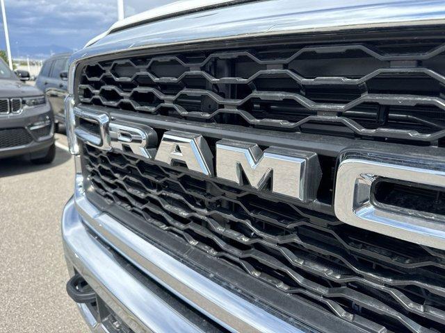 new 2024 Ram 3500 car, priced at $73,874