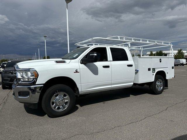 new 2024 Ram 3500 car, priced at $73,874