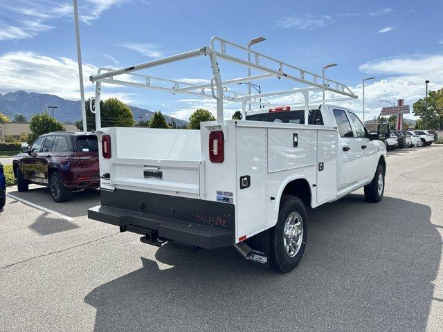 new 2024 Ram 3500 car, priced at $73,874