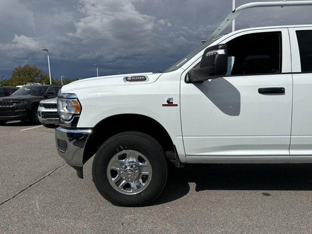 new 2024 Ram 3500 car, priced at $73,374