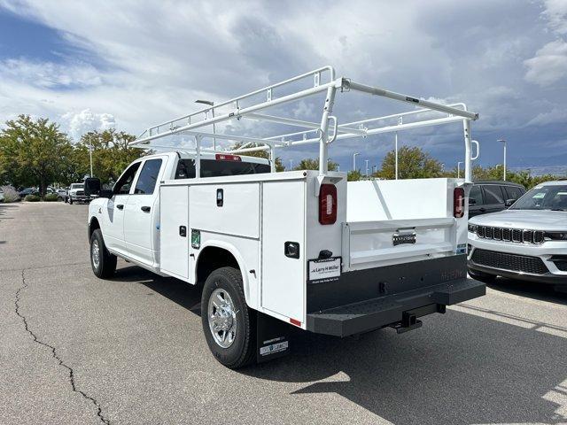 new 2024 Ram 3500 car, priced at $73,874