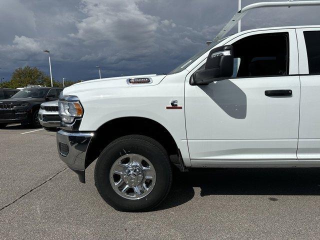 new 2024 Ram 3500 car, priced at $73,874