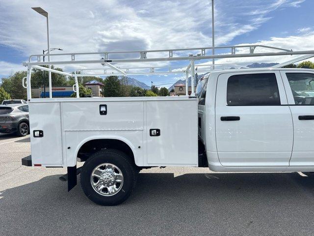 new 2024 Ram 3500 car, priced at $73,874