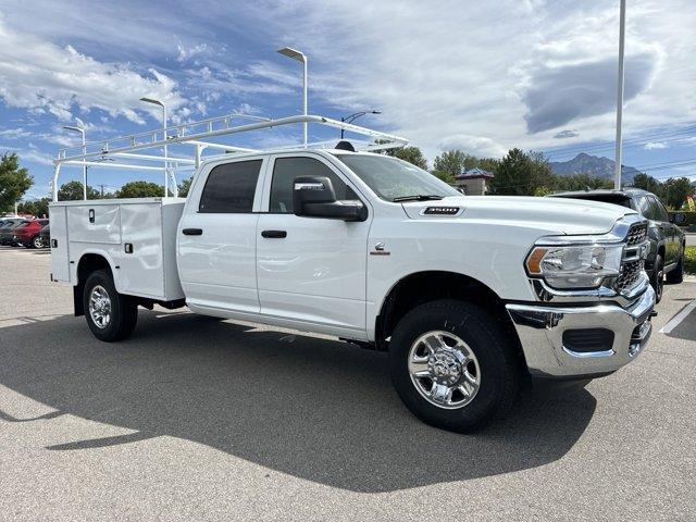 new 2024 Ram 3500 car, priced at $73,874