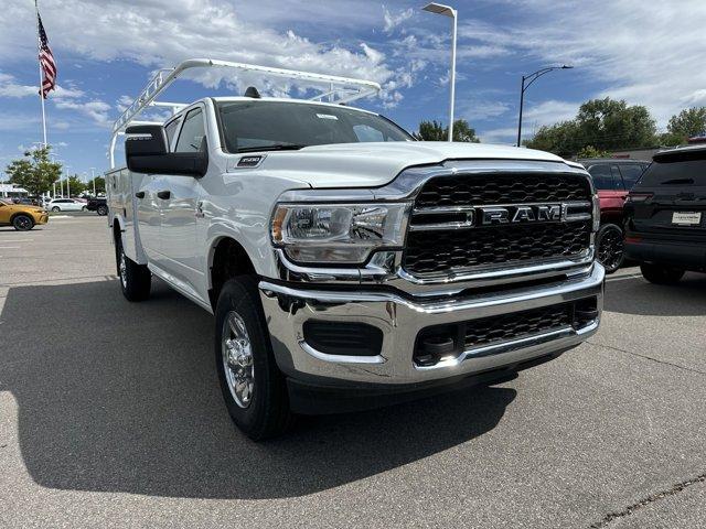 new 2024 Ram 3500 car, priced at $73,874