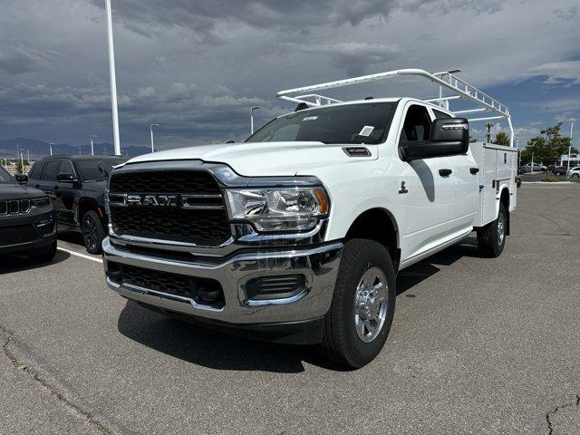 new 2024 Ram 3500 car, priced at $73,874