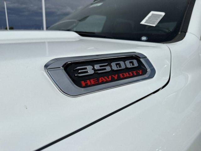 new 2024 Ram 3500 car, priced at $73,874