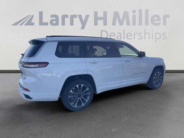 new 2025 Jeep Grand Cherokee L car, priced at $59,045