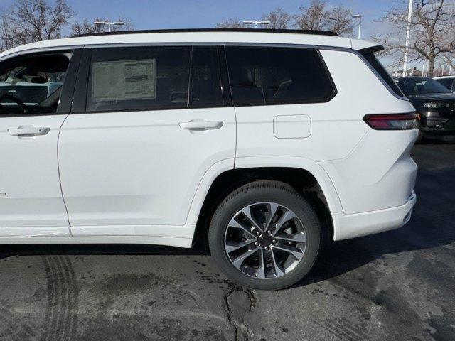 new 2025 Jeep Grand Cherokee L car, priced at $59,045