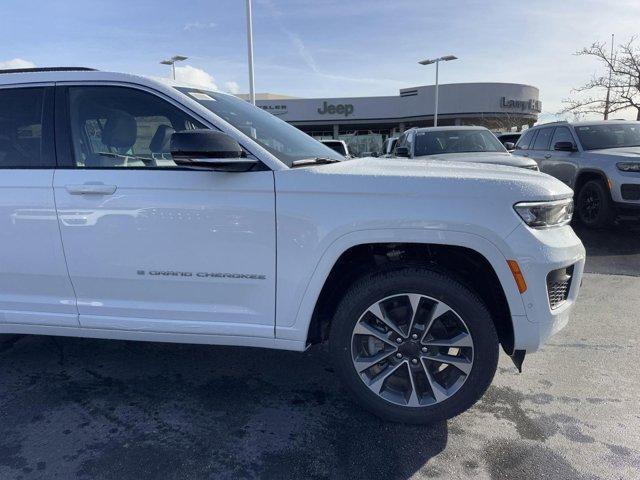 new 2025 Jeep Grand Cherokee L car, priced at $59,045